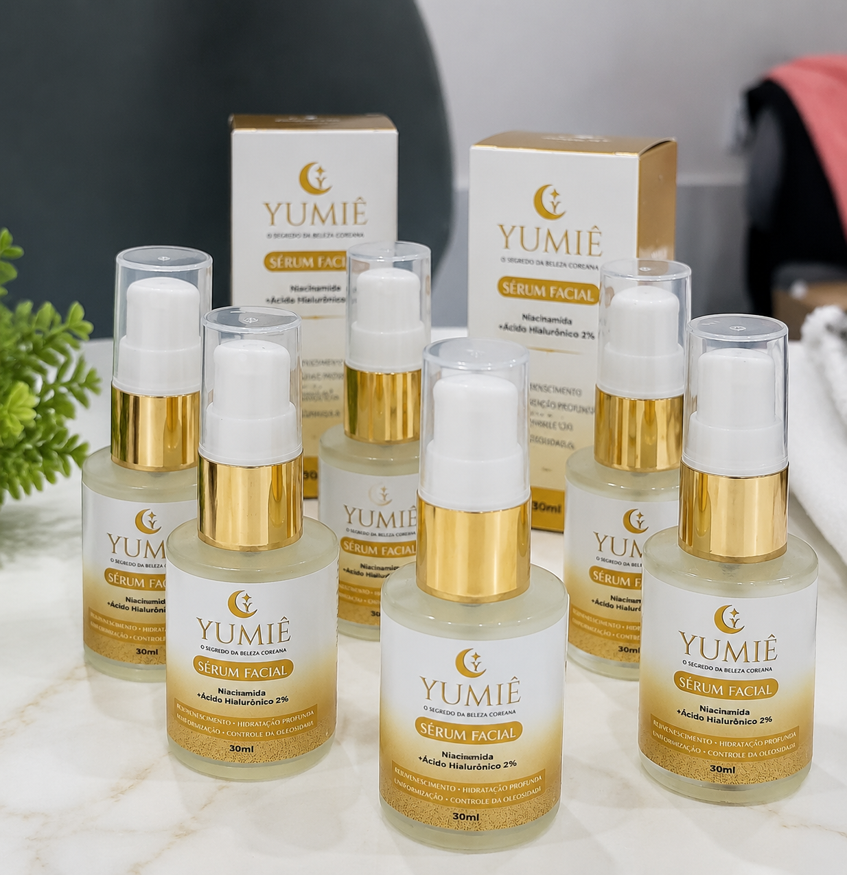 Produto Yumiê - Joana Soares