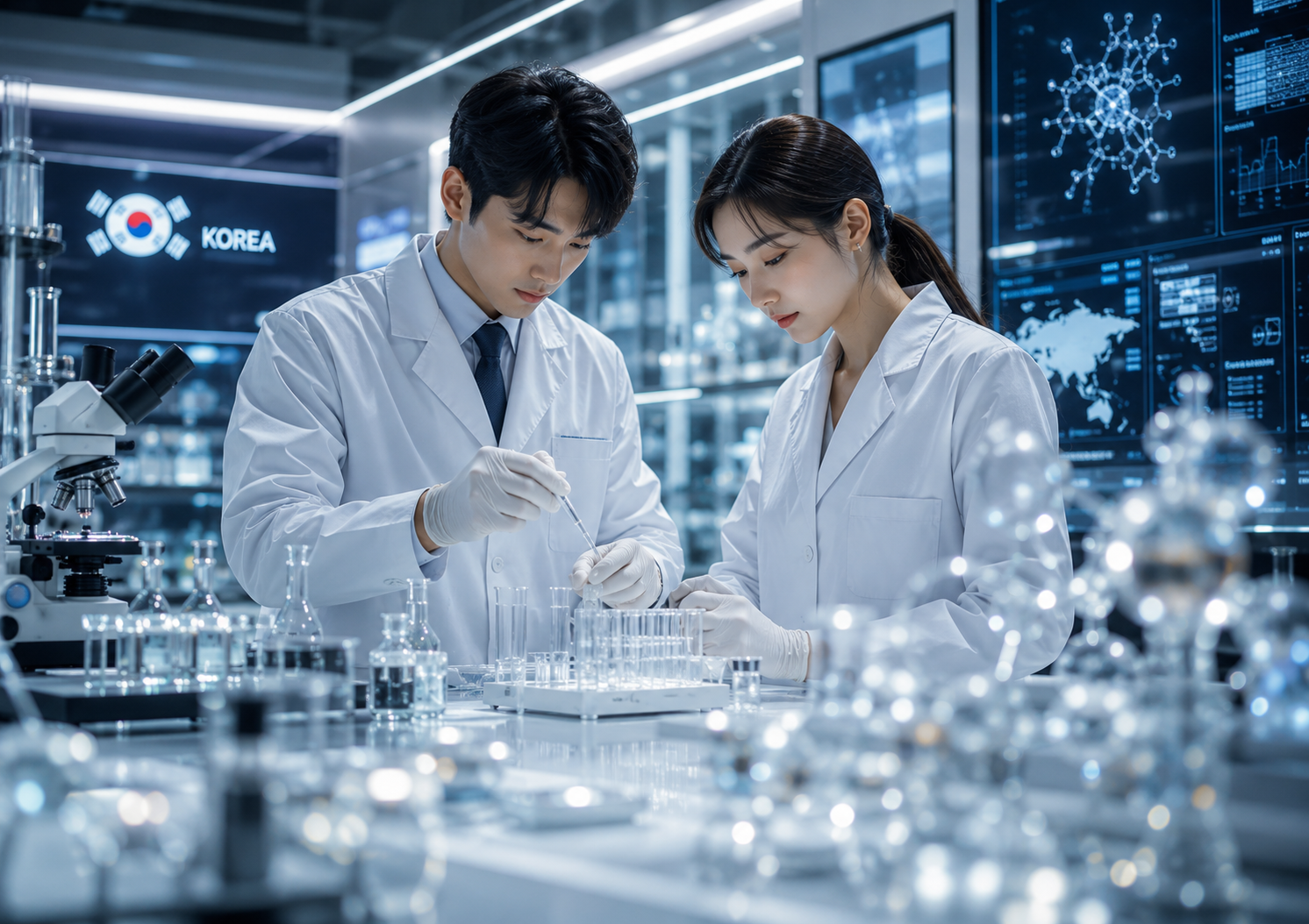 Tecnologia Coreana