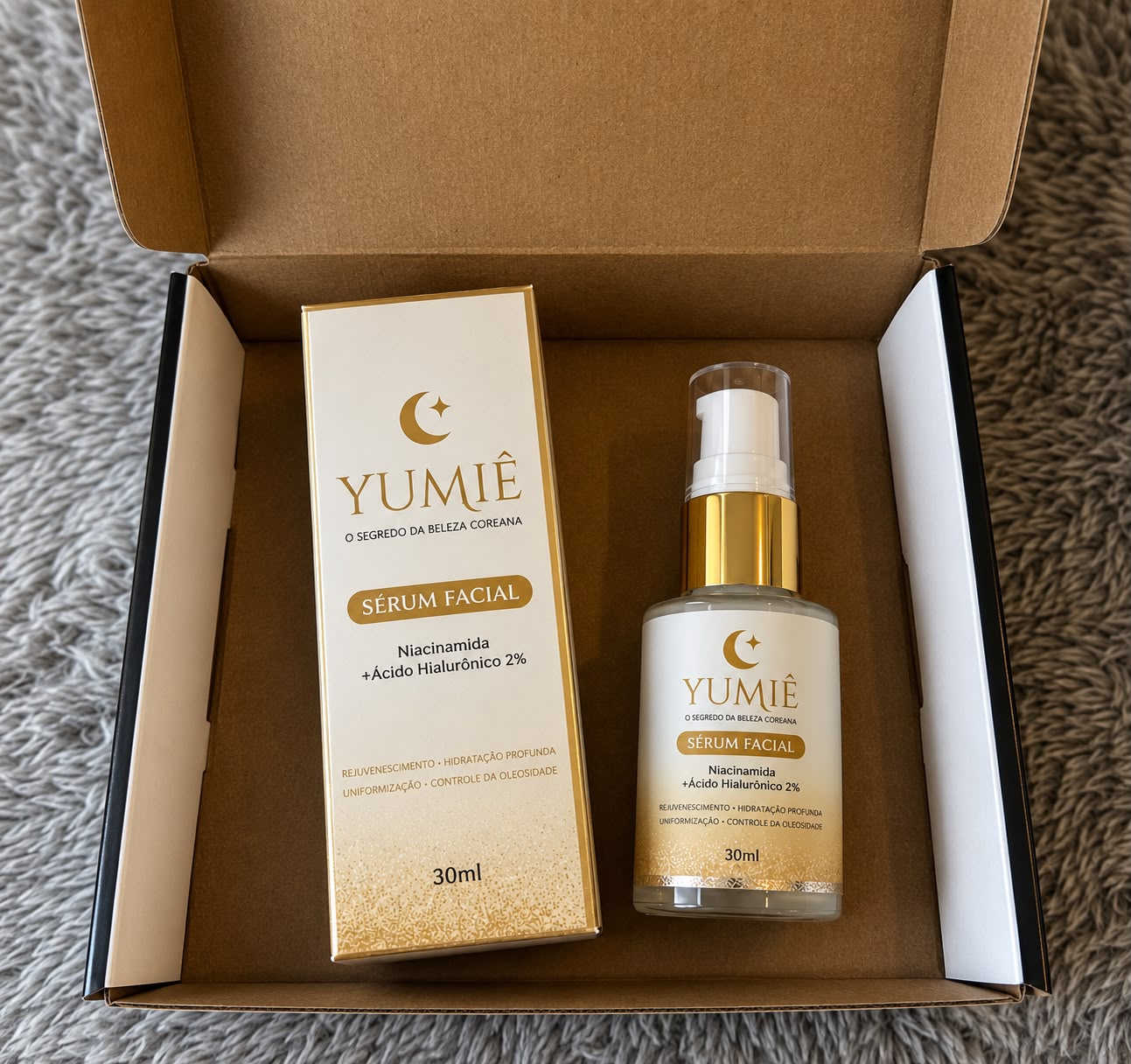 Produto Yumiê - Patricia Lopes